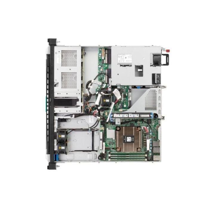 Servidor HPE ProLiant DL20 Gen11 Intel Xeon E-2434/ 32GB Ram/ 2x 2TB SATA 4 Servidor HPE ProLiant DL20 Gen11 Intel Xeon E-2434/ 32GB Ram/ 2x 2TB SATA 4