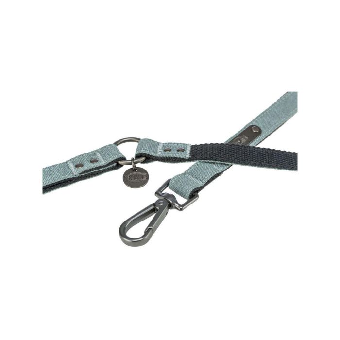 Ramal ajustable para perro Trixie CityStyle Verde S/M 2 Ramal ajustable para perro Trixie CityStyle Verde S/M 2