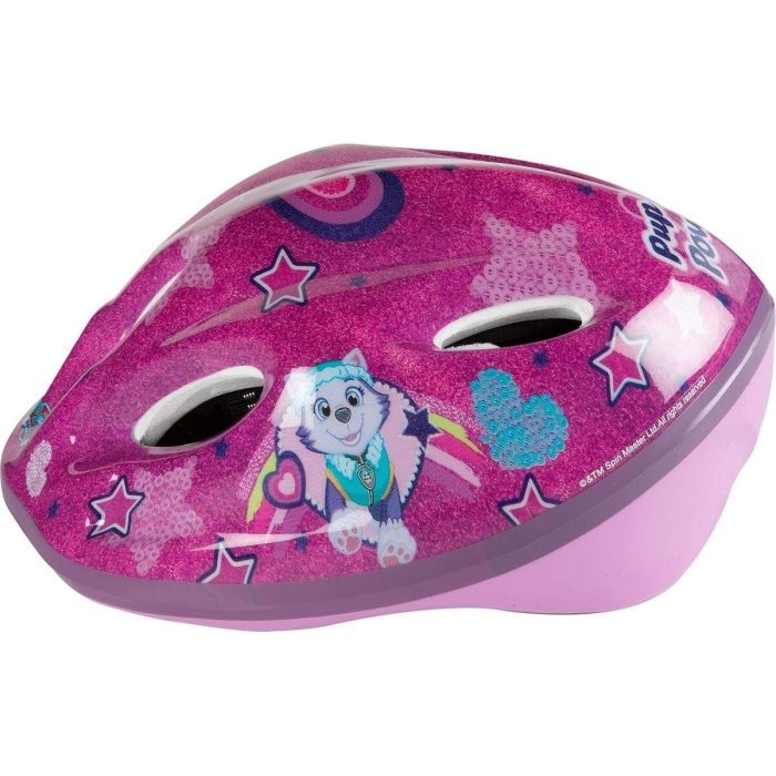 Casco de Ciclismo para Niños The Paw Patrol Rosa Fucsia 13