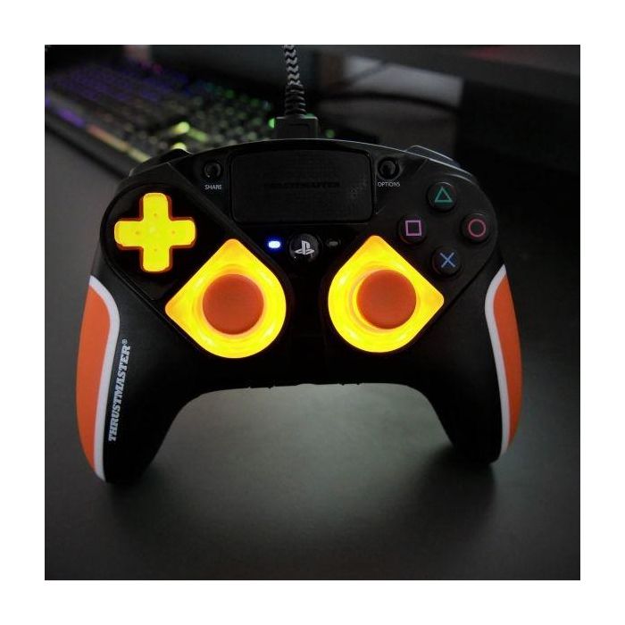 THRUSTMASTER PACK DE MODULOS ALTERNATIVOS PARA eSWAP X PRO LED NARANJA CRISTAL (4460222) 6 THRUSTMASTER PACK DE MODULOS ALTERNATIVOS PARA eSWAP X PRO LED NARANJA CRISTAL (4460222) 6