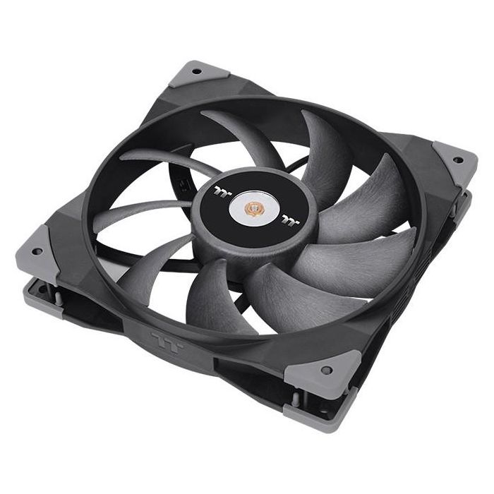 Thermaltake Toughfan 14 Performance Fan PWM 140mm 500-2000rpm - 1-Pack 2
