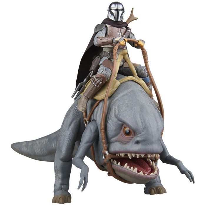 Set 2 Figuras Hasbro Star Wars 12
