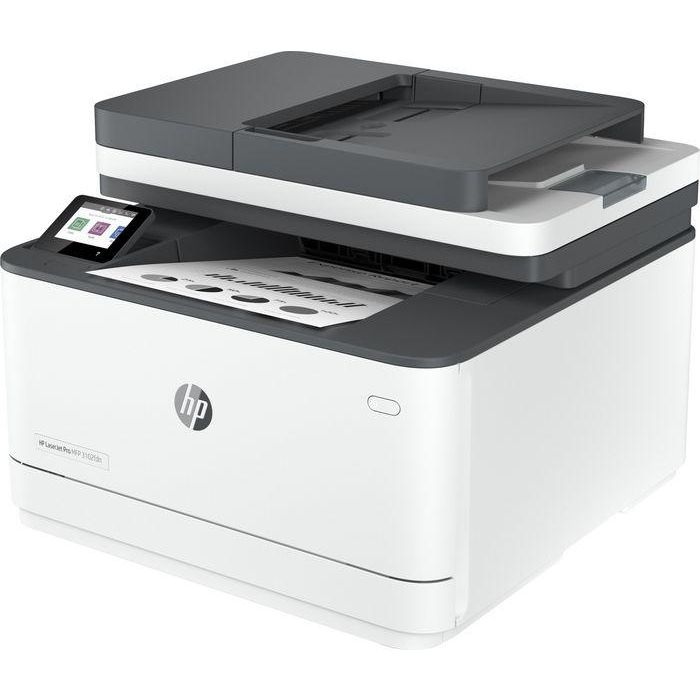 HP 3G629F LaserJet Pro MFP 3102FDN Impresora Multifunción Monocromo Láser Fax Dúplex Red Ethernet 33ppm para Oficina 1 HP 3G629F LaserJet Pro MFP 3102FDN Impresora Multifunción Monocromo Láser Fax Dúplex Red Ethernet 33ppm para Oficina 1