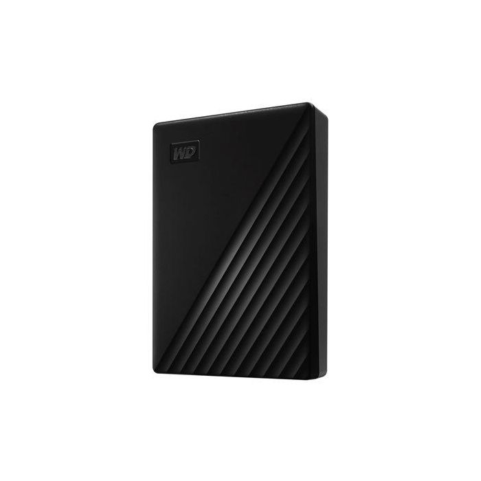 Western Digital WD My Passport Disco Duro Externo Portátil HDD USB 3.2 Gen 1 de 6 TB con Cifrado AES de 256 bits y Contraseña 2 Western Digital WD My Passport Disco Duro Externo Portátil HDD USB 3.2 Gen 1 de 6 TB con Cifrado AES de 256 bits y Contraseña 2