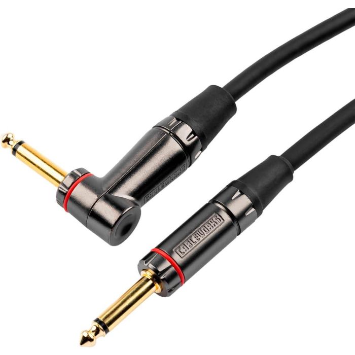 Cable De Instrumento Jack Recto/Jack Acodado - 9 M 2 Cable De Instrumento Jack Recto/Jack Acodado - 9 M 2
