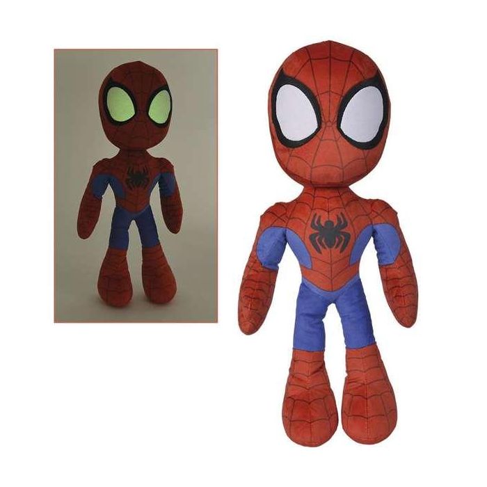 Peluche spiderman 50 cm