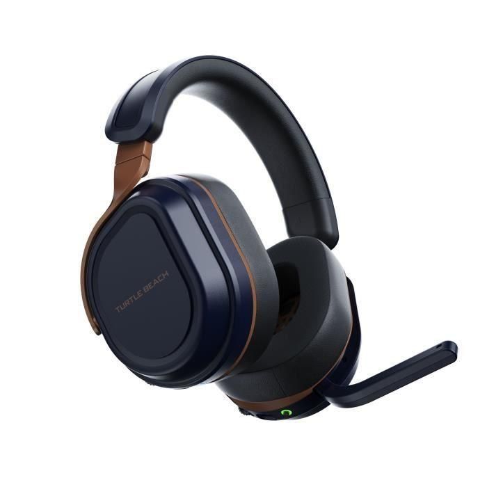 Auriculares inalámbricos para juegos - Turtle Beach Stealth 700X (Gen3) - Cobalto - Xbox, PS5, PS4, PC, móvil, 60mm, Bluetooth, 80h 2 Auriculares inalámbricos para juegos - Turtle Beach Stealth 700X (Gen3) - Cobalto - Xbox, PS5, PS4, PC, móvil, 60mm, Bluetooth, 80h 2