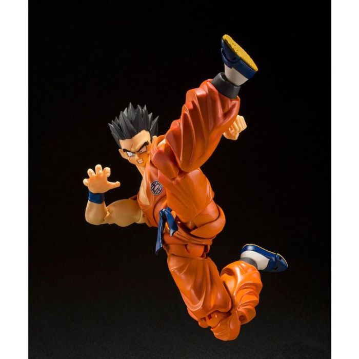 Figura S.H. Figuarts Yamcha Earths Foremost Fighter Dragon Ball Z 15cm 2