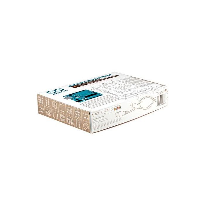 ARDUINO Starter kit ENGLISH 2 ARDUINO Starter kit ENGLISH 2