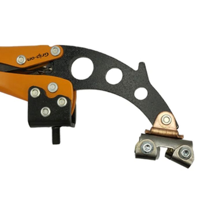 Adaptador oscilante Grip-on Acero 1