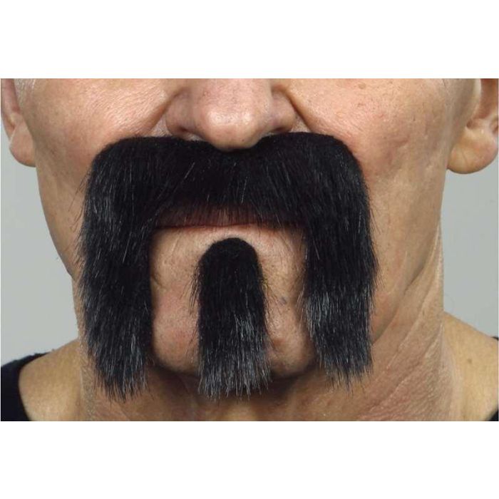 Barba y bigote one size 1 Barba y bigote one size 1