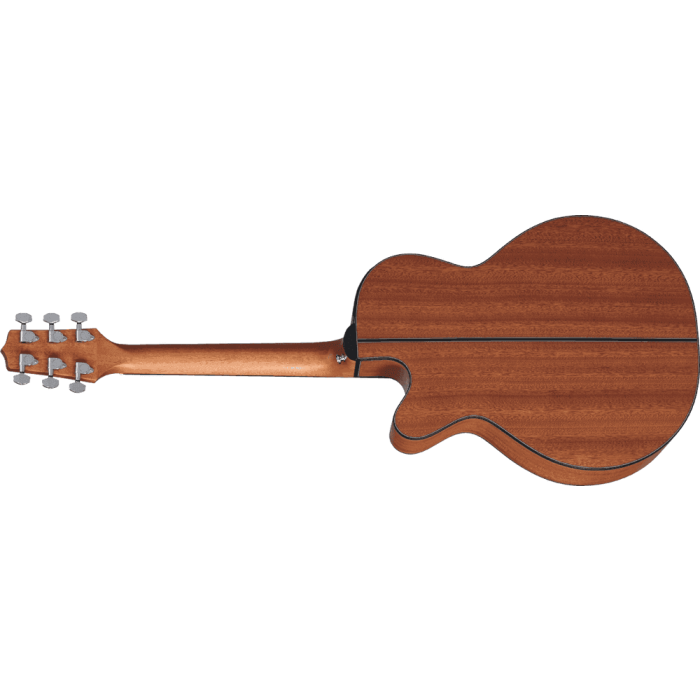 Guitarra Takamine Gx18 E/A Mini Auditorium Cutaway - Satin Natural 1