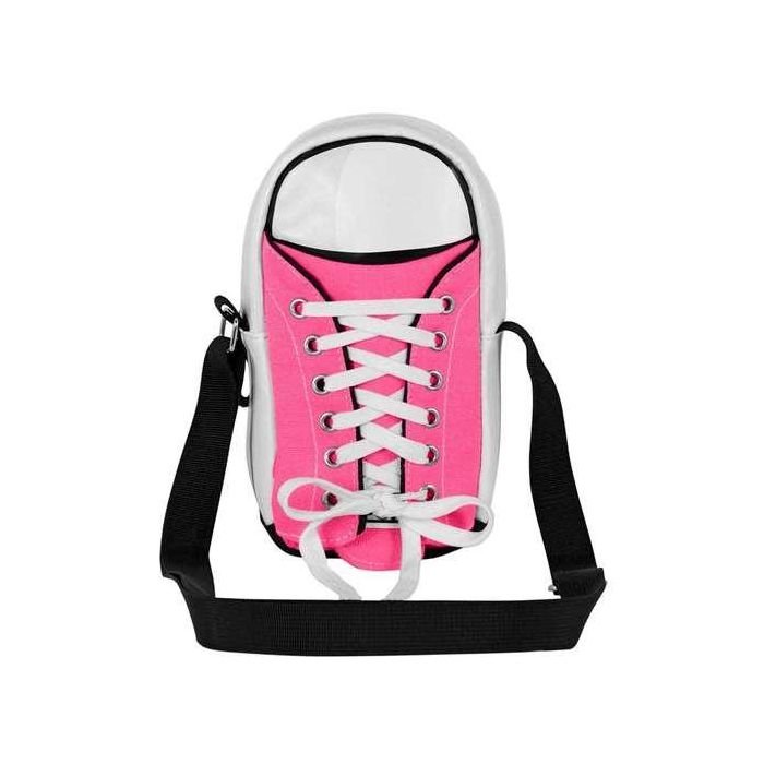 OMP! Sneakers Bolso bandolera fucsia 22x17x7 cm 2 OMP! Sneakers Bolso bandolera fucsia 22x17x7 cm 2