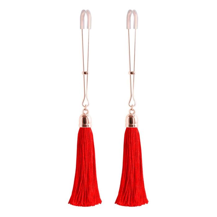 Pinzas para los pezones NS Novelties T1 5 Pinzas para los pezones NS Novelties T1 5