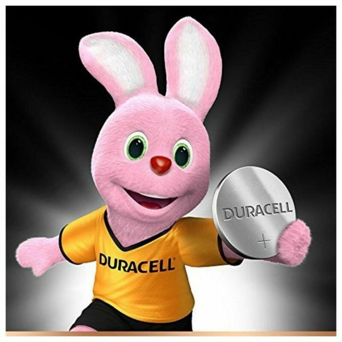 Pila de Botón de Litio DURACELL Duracell 2450 3 V 2 Pila de Botón de Litio DURACELL Duracell 2450 3 V 2