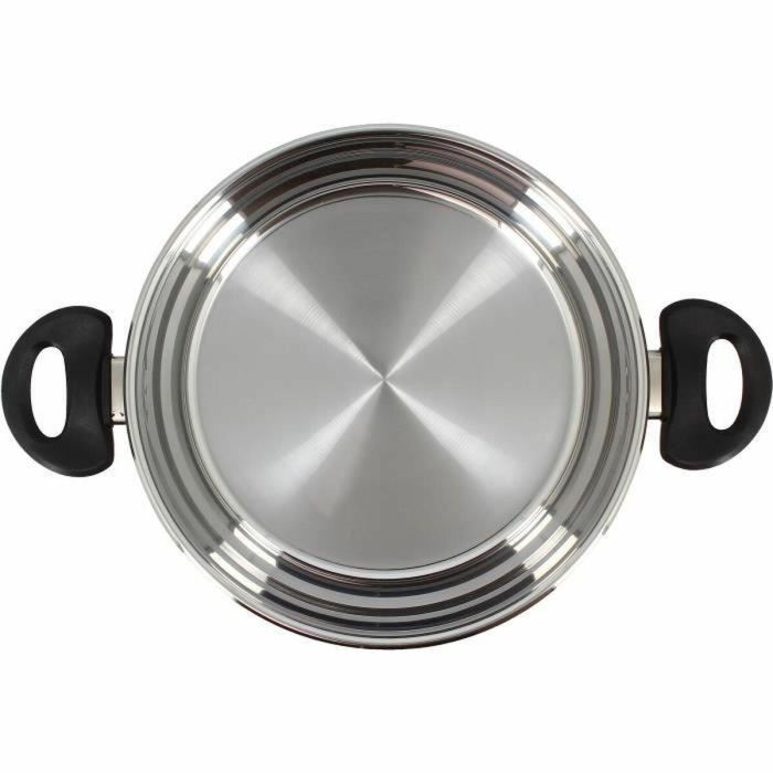 Horno holandés - MENASTYL - 6020256 - Acero inoxidable - 24 cm - Apto para todo tipo de fuegos, incluida inducción 3 Horno holandés - MENASTYL - 6020256 - Acero inoxidable - 24 cm - Apto para todo tipo de fuegos, incluida inducción 3