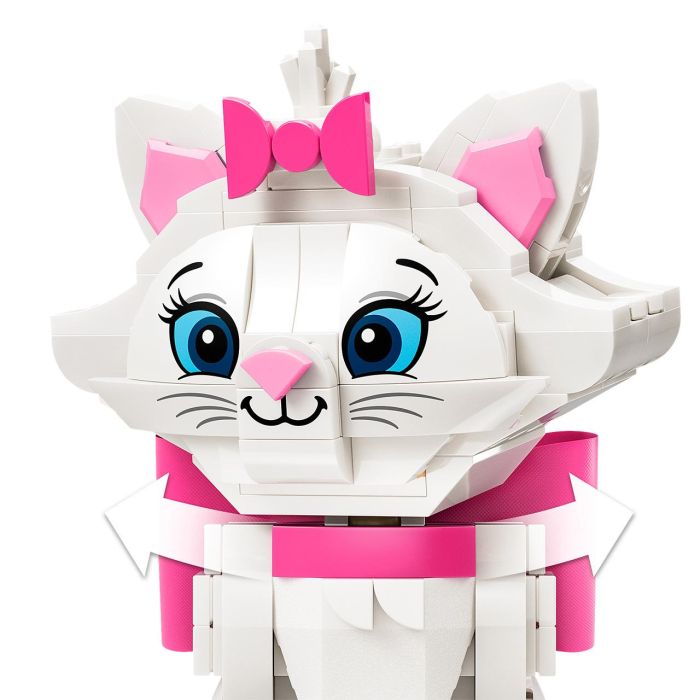 LEGO Disney Los Aristogatos Adorable Marie Set de Construcción 43286 con Gatita y Caja de Regalo, +7 Años 5 LEGO Disney Los Aristogatos Adorable Marie Set de Construcción 43286 con Gatita y Caja de Regalo, +7 Años 5