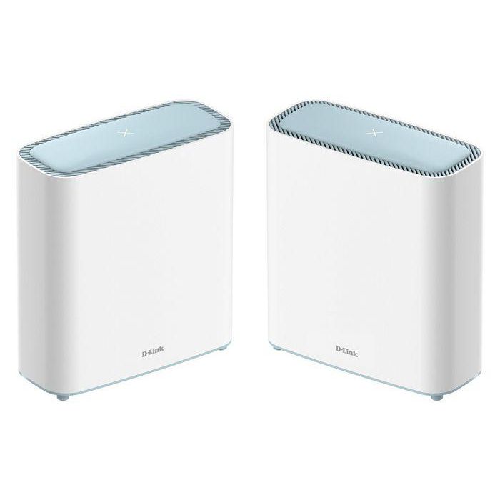 D-Link EAGLE PRO AI AX3200 Mesh System 2 pcs D-Link EAGLE PRO AI AX3200 Mesh System 2 pcs