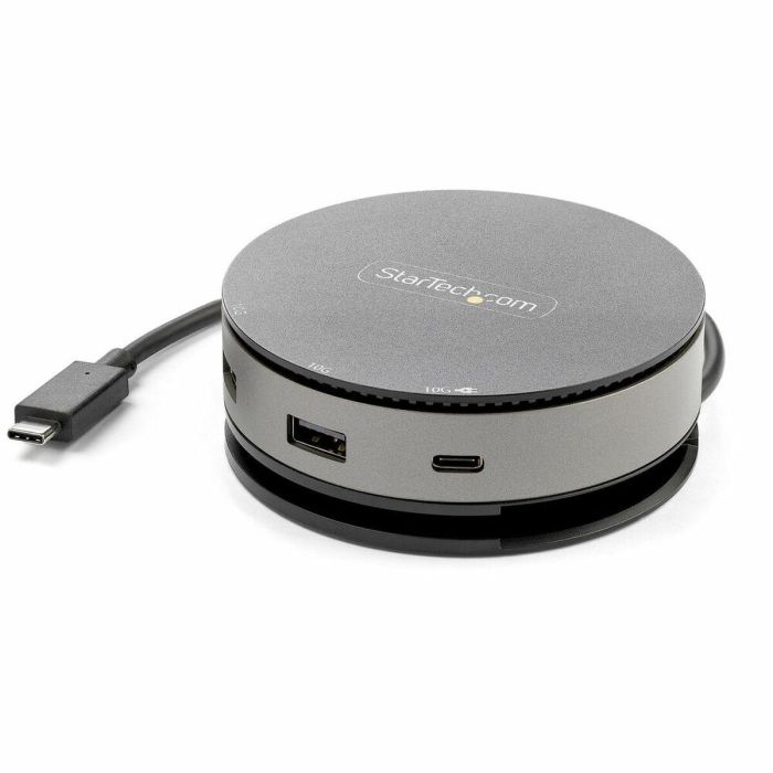 Hub USB Startech DKT31CHDVCM Negro 2 Hub USB Startech DKT31CHDVCM Negro 2