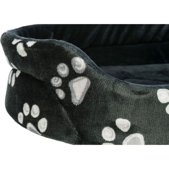 Cama para Perro Trixie Jimmy Negro 45 × 35 cm 2 Cama para Perro Trixie Jimmy Negro 45 × 35 cm 2