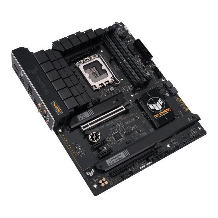 Placa Base Asus TUF GAMING B760-PLUS (WI-FI) D4 Socket 1700 2