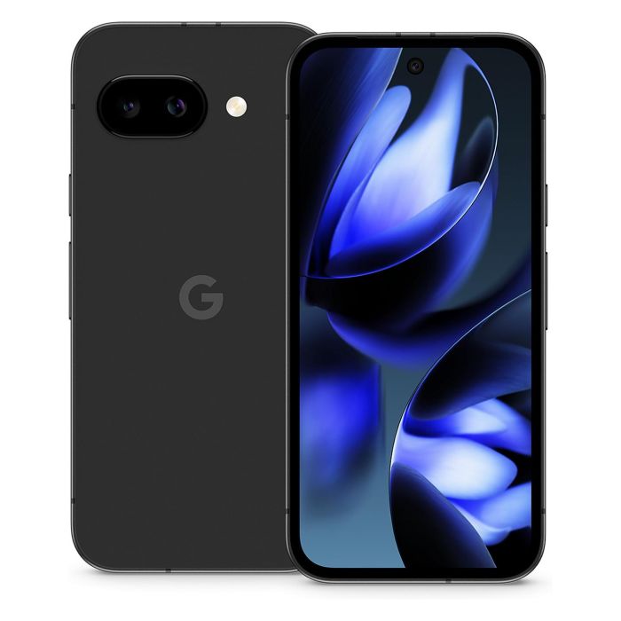 Google Pixel 9a 5G 128GB 8RAM Obsidian - Smartphone con pantalla de 6.3", cámara de 48MP y Android 15 5