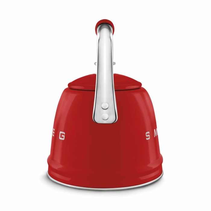Smeg Stovetop Kettle 50´Style Red WKF01RD 4