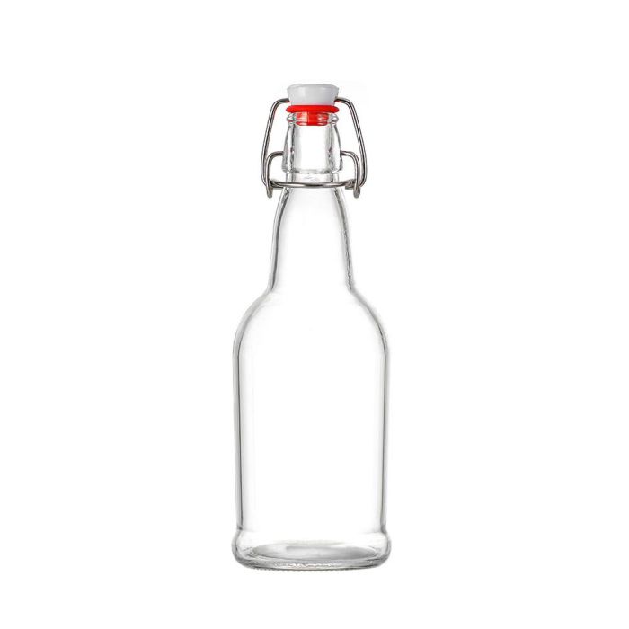 Botella 500 ml con tapón hermético - La Mediterranea (24 Unidades) 7 Botella 500 ml con tapón hermético - La Mediterranea (24 Unidades) 7