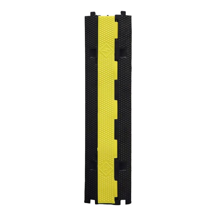 Normaluz Protector de cables 1000x250x50mm con tapa abisagrada y 2 carriles interiores, conforme en 61537/2007:B2 2 Normaluz Protector de cables 1000x250x50mm con tapa abisagrada y 2 carriles interiores, conforme en 61537/2007:B2 2