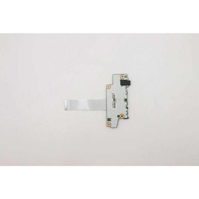Lenovo Audio board with cable, designed for Lenovo Chromebook B81H0, ensuring optimal audio performance and compatibility. 2 Lenovo Audio board with cable, designed for Lenovo Chromebook B81H0, ensuring optimal audio performance and compatibility. 2