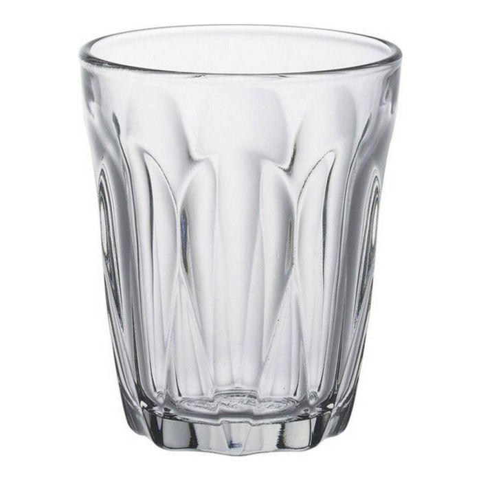 Set de 6 vasos transparentes Provence 13 cl - Duralex (12 Cajas) Set de 6 vasos transparentes Provence 13 cl - Duralex (12 Cajas)
