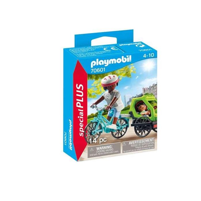 Excursión en bicicleta playmobil special plus Excursión en bicicleta playmobil special plus