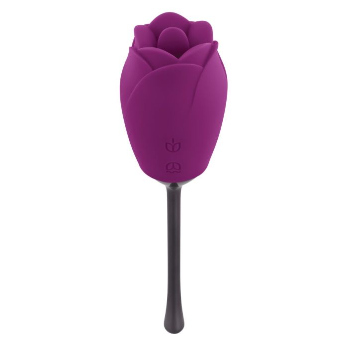 Estimulador de Clítoris Playboy Morado 9