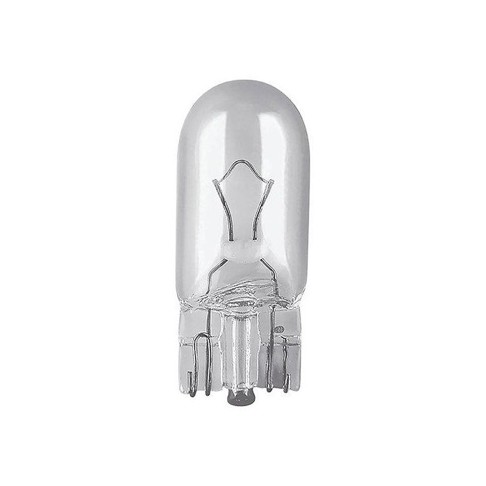 Osram 2840 W2.1x9.5D Bombilla 24V 2W para Luz de Posición y Señalización pack 10 Unidades OS2840 1