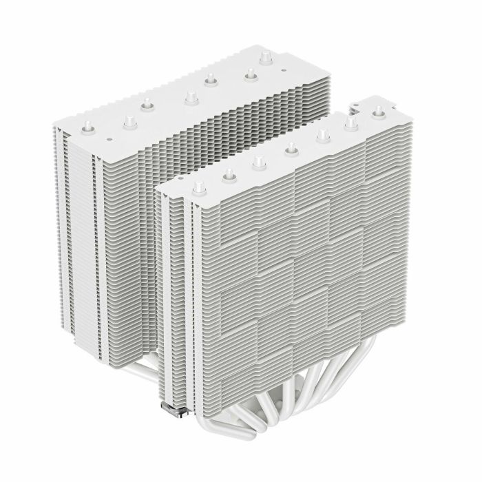 DeepCool DEE1713146438941 Disipador CPU ASSASSIN 4S 140mm Blanco Silencioso y Eficiente 5 DeepCool DEE1713146438941 Disipador CPU ASSASSIN 4S 140mm Blanco Silencioso y Eficiente 5