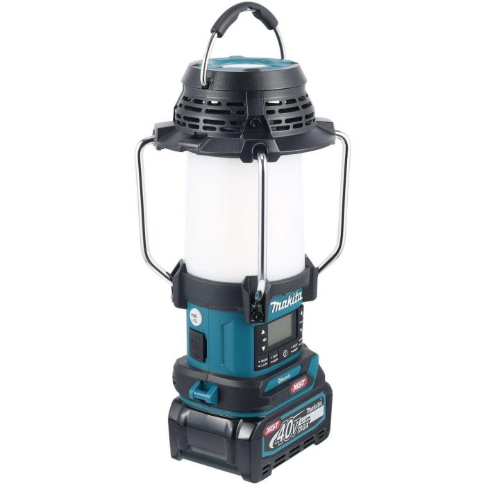 Makita MR009GZ Akku-Radio mit Laterne 40V 7 Makita MR009GZ Akku-Radio mit Laterne 40V 7