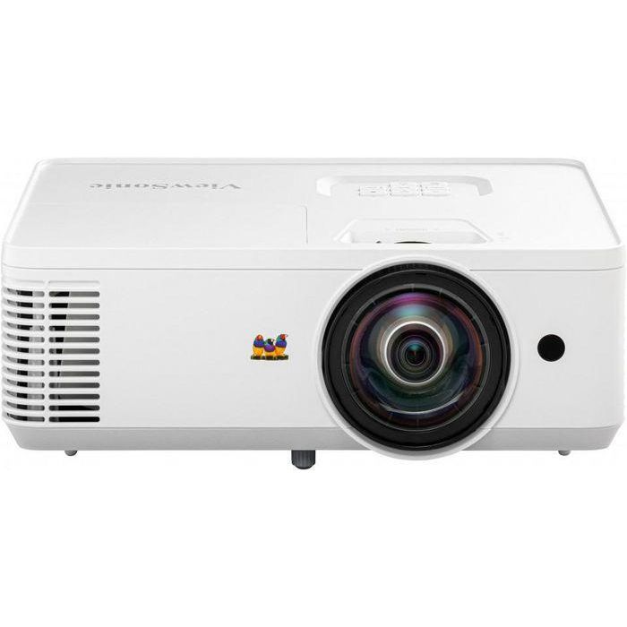 ViewSonic PS502W, WXGA(1280x800), 4,000AL, 15,000:1, 0.52 Short throw ratio, 27dB 4 ViewSonic PS502W, WXGA(1280x800), 4,000AL, 15,000:1, 0.52 Short throw ratio, 27dB 4