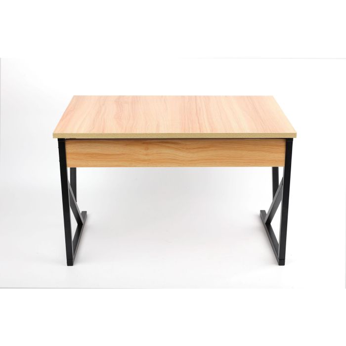 Inde Estantería Microondas Madera-Met 5,8 cm (Alto) x 36,6 cm (Ancho) x 57,1 cm (Largo) 3