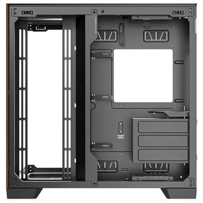 Antec C8 Wood Full Tower Negro Madera Caja de PC 2