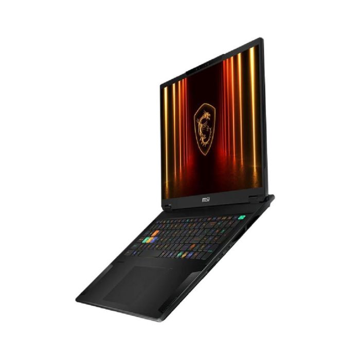 Msi Stealth 18HX AI 048Xes Ultra Portátil 18" QHD+ 240Hz Intel Core Ultra 9 RTX 5090 24GB GDDR7 64GB DDR5 SSD 2TB 3