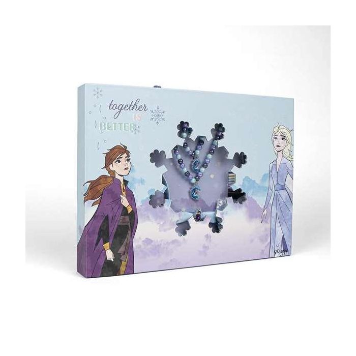 Set de belleza caja frozen 34.0 x 24.5 x 4.0 cm 5