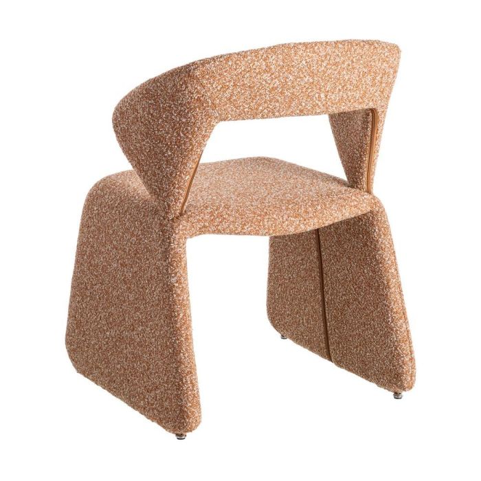 Silla Salmón Tejido Salón 59 X 63 X 81 cm