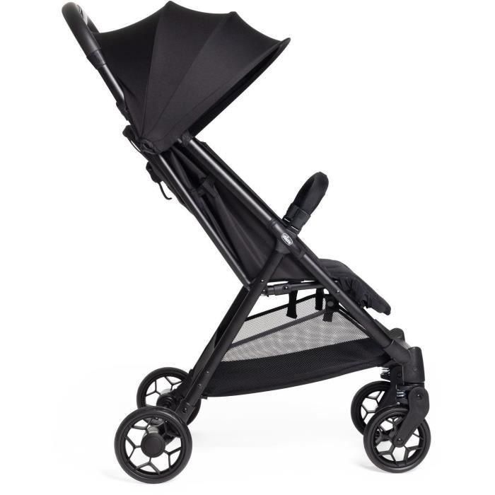 CHICCO - Cochecito urbano - Urbino - 4 ruedas - Negro 2 CHICCO - Cochecito urbano - Urbino - 4 ruedas - Negro 2