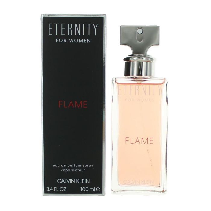Calvin Klein Eternity Flame For Women 100 ml Calvin Klein Eternity Flame For Women 100 ml