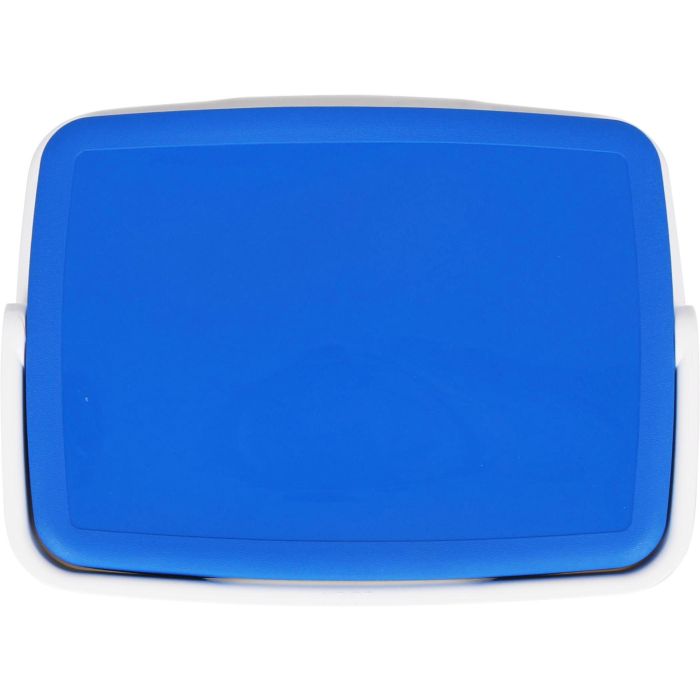 Aquapro Nevera Portátil Rígida 5 Litros Azul 28 x 21.5 x 19 cm (6 Unidades) 3