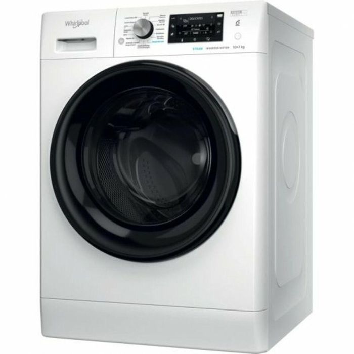 Lavadora - Secadora Whirlpool Corporation FFWDD1074269BVS 1400 rpm 10 kg 59,5 cm 12