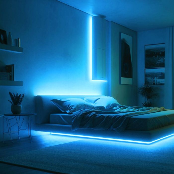 Tiras LED KSIX SmartLED 5 m 2700-6500 K 1 Tiras LED KSIX SmartLED 5 m 2700-6500 K 1