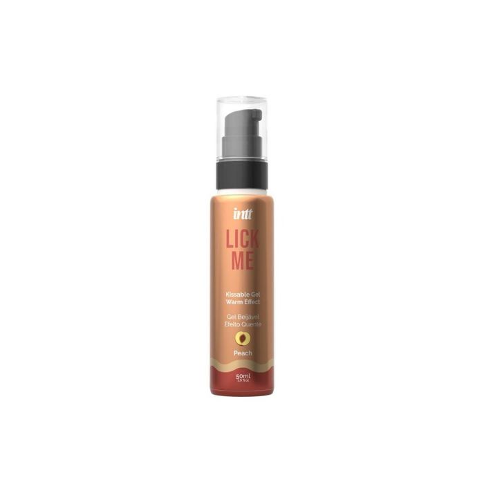 Lubricante Intt 50 ml Melocotón Lubricante Intt 50 ml Melocotón