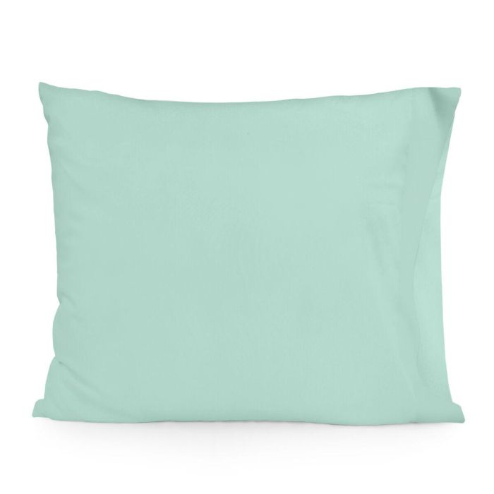 Funda de almohada HappyFriday BASIC Menta 15 x 1 x 38 cm