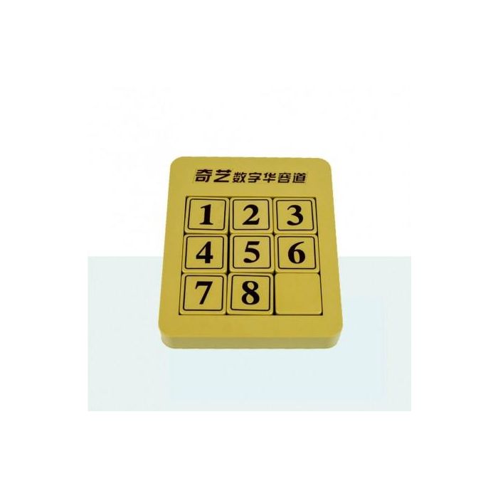 Juego Ingenio Qiyi Slice Mini Klotski 1 Juego Ingenio Qiyi Slice Mini Klotski 1